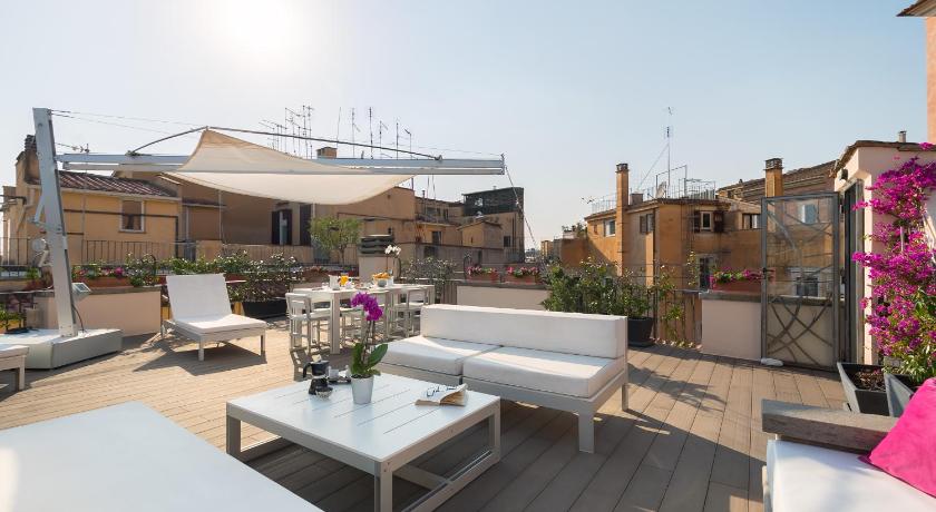 Rome Nostromondo Ciancaleoni Palace 3-Star Guesthouse amenity