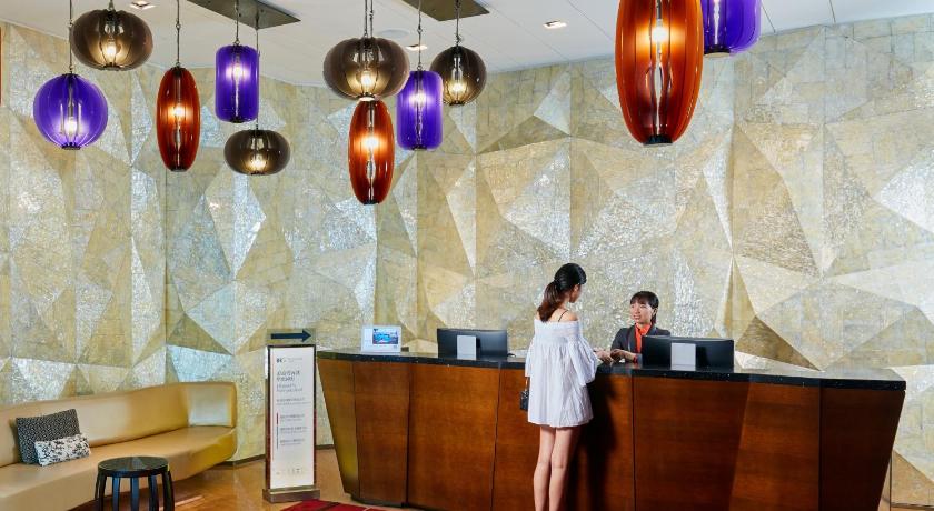 Hotel Indigo Xiamen Harbour By IHG - image 41