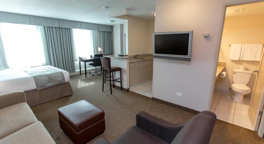 Campus Tower Suite Hotel