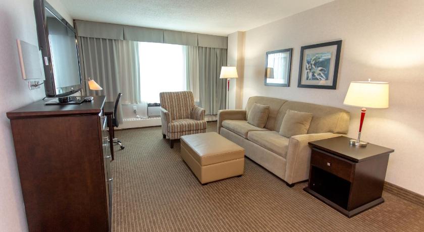 Campus Tower Suite Hotel