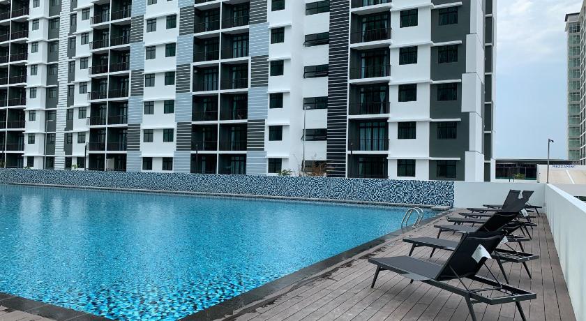 Desaru Utama Apartment With Swimming Pool View Desaru 2021 Updated Prices Deals