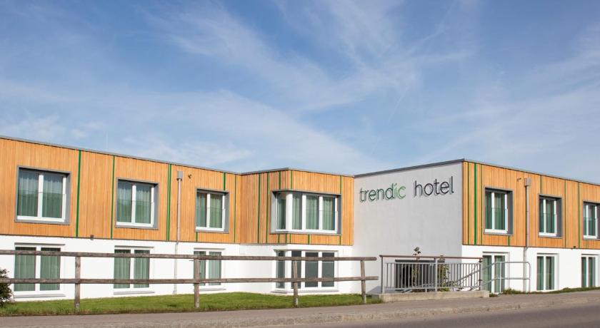 Trendic Hotel photo