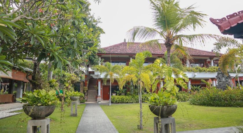 The Cakra Bali Hotel