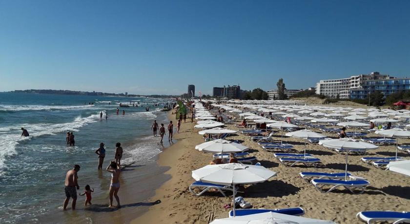 CHATEAU DEL MAR C31a Studio Sunny Beach — Hotel in Nessebar
