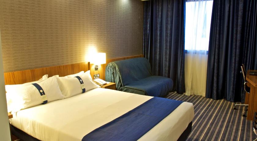 Holiday Inn Express Campo De Gibraltar - Barrios (Holiday Inn Express Campo de Gibraltar-Barrios)