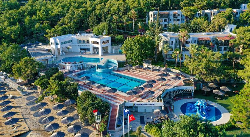 Hapimag Sea Garden Bodrum