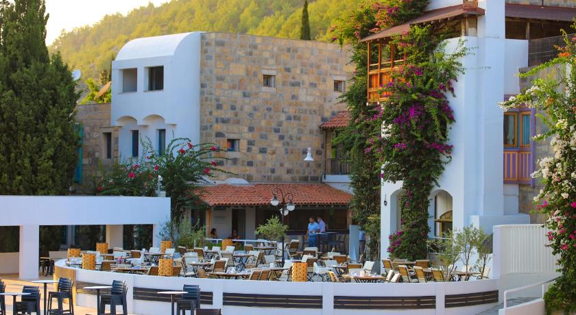 Hapimag Sea Garden Bodrum