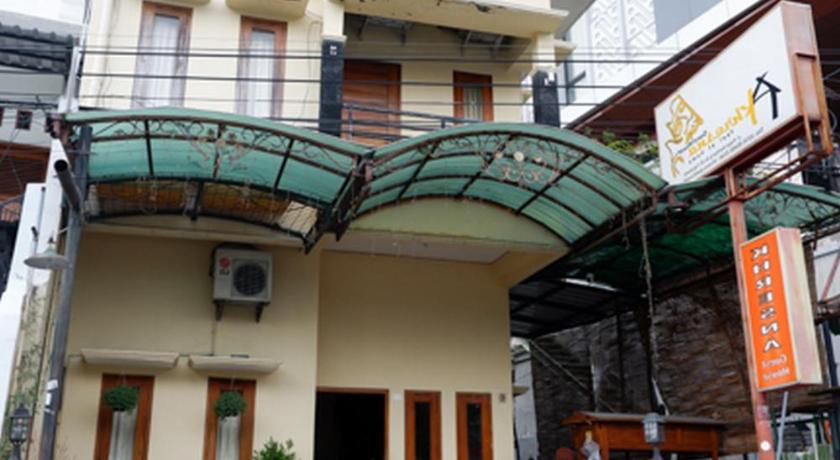 Khresna Guest House Malioboro Mitra RedDoorz