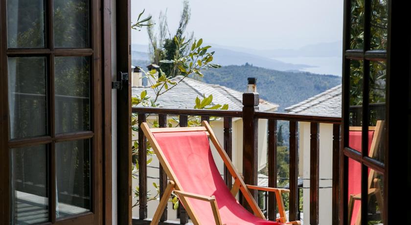 Villa Karusos at Milies,Pelion photo