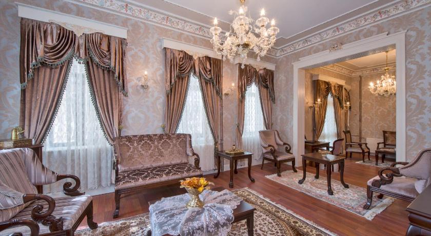 Enderun Hotel Istanbul - image 3