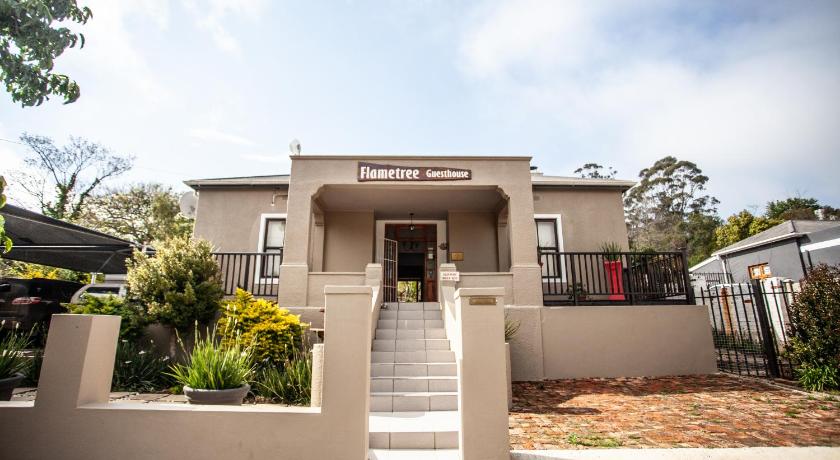 Flametree Guesthouse — Hotel in Swellendam