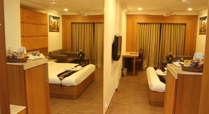 Lords  Eco Inn Gandhidham 