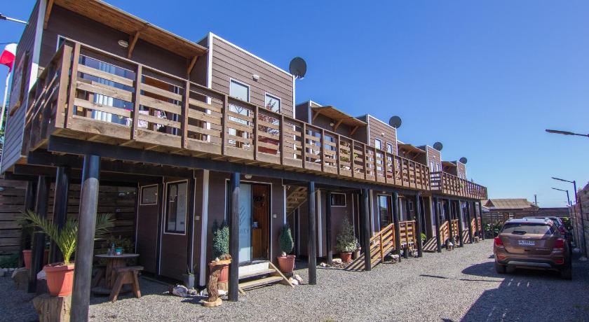 ELUNEY Pichilemu — Hotel in Pichilemu