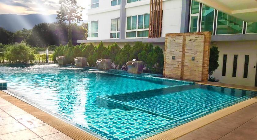 Hinoki Hotel – Chiang Mai, TH