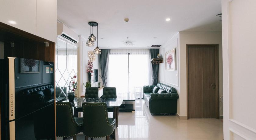Two-Bedroom Apartment, Vinhomes Ocean Park - Workstay Apartment in Gia Lam