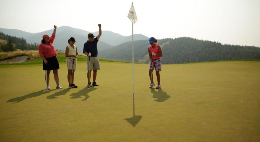 Silver Mountain Lodging photo
