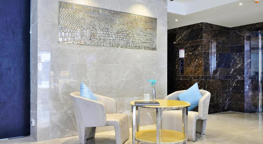 パタヤ Shilat Avenue Pattaya 4つ星 ホテル 施設