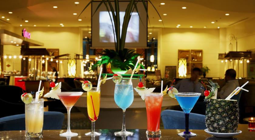 Hat Yai Centara Hotel Hat Yai 4-Star Hotel lobby