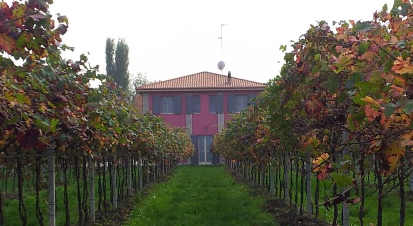 Agriturismo Fondo Gesu