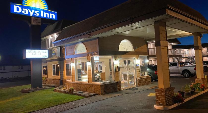 Days Inn by Wyndham Newport OR