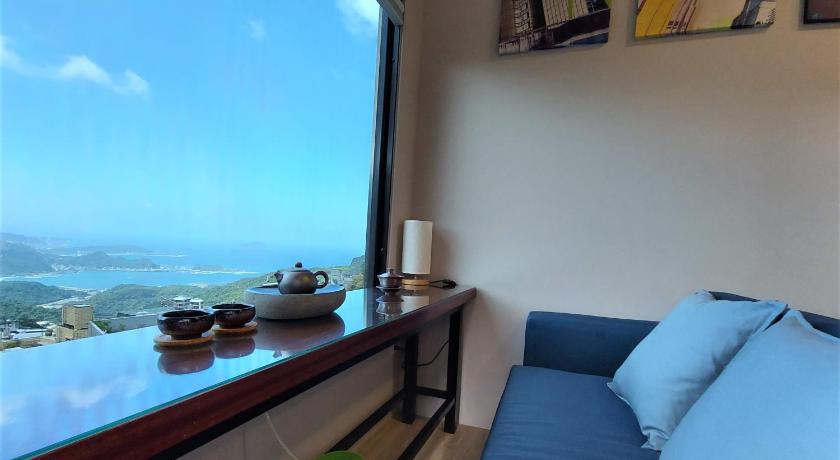 Taipei Dosun B&B 5-Star Guesthouse view