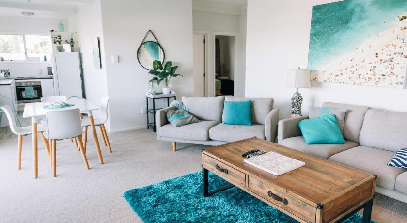Kingsland Contemporary 2 Bedroom Apartment — Hotel in Auckland