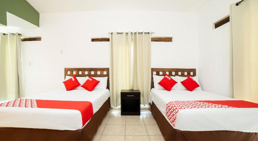 Hotel Villas De San Miguel Media Luna photo