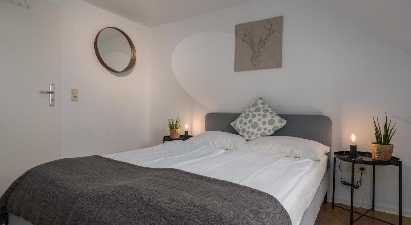 CASSEL LOFTS - Gemutliches Apartment fur 3 - Nahe Marienkrankenhaus