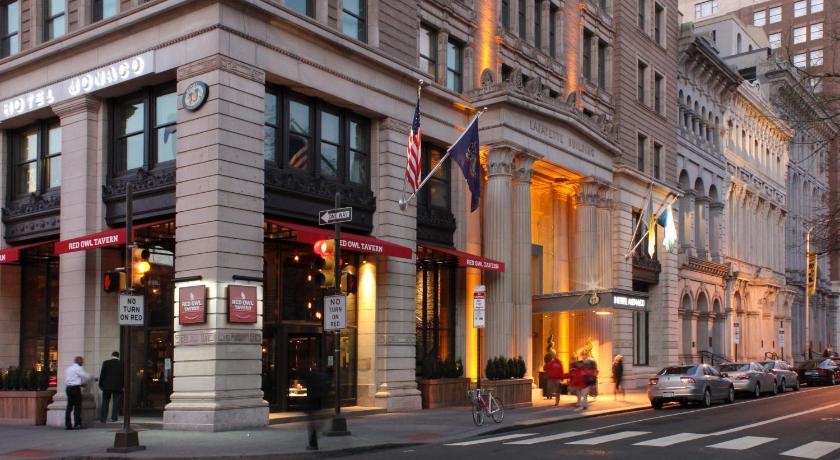 Kimpton Hotel Monaco Philadelphia by IHG