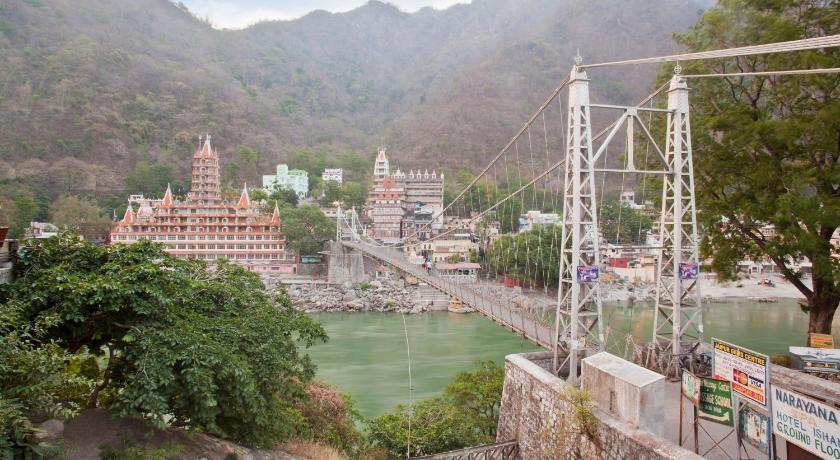 H7 Stay On the Ganges, Yoga & Spa Resort, Rishikesh