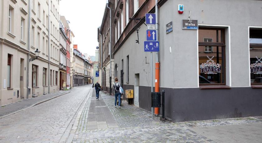 Old Town Mystery- photo