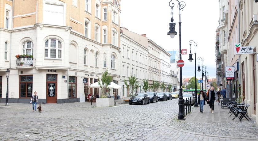 Old Town Mystery- photo