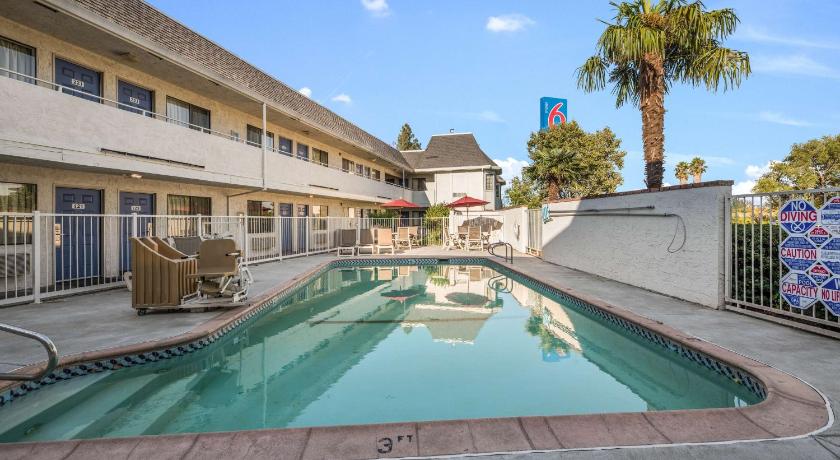 Motel 6-Fairfield, CA - North photo