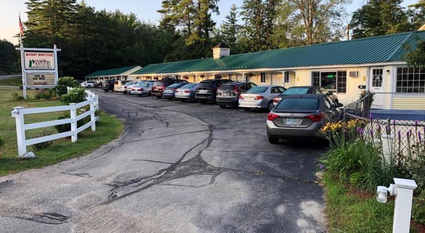 Mount Whittier Motel