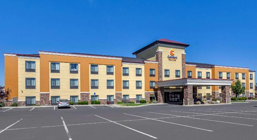 Comfort Suites Helena Airport