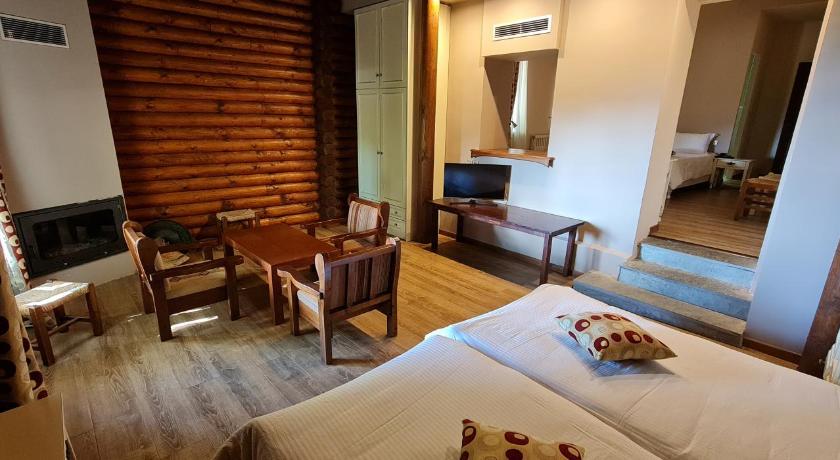 Manthos Mountain Resort & Spa