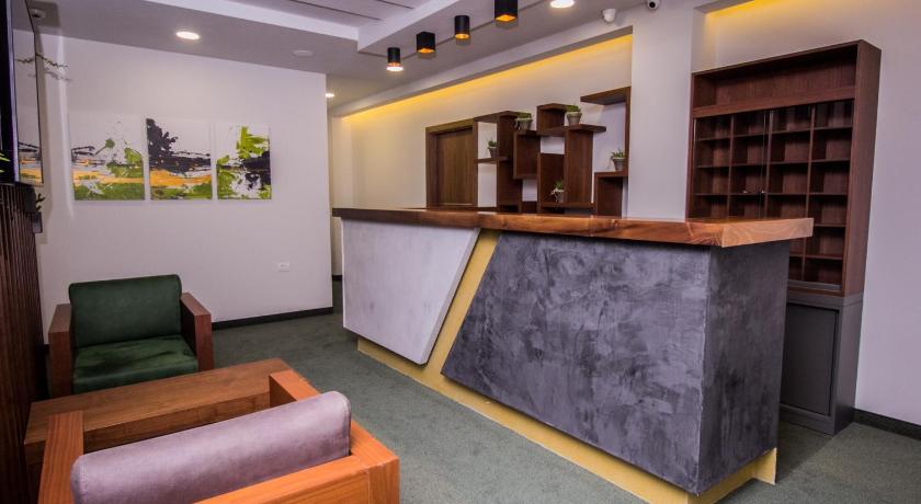 Hotel Bograd - Apartments & Lounge Station photo
