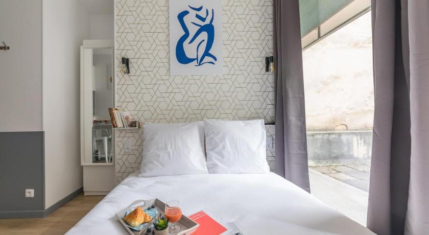 Apartments WS Tour Eiffel - Saint-Charles — Hotel in Paris