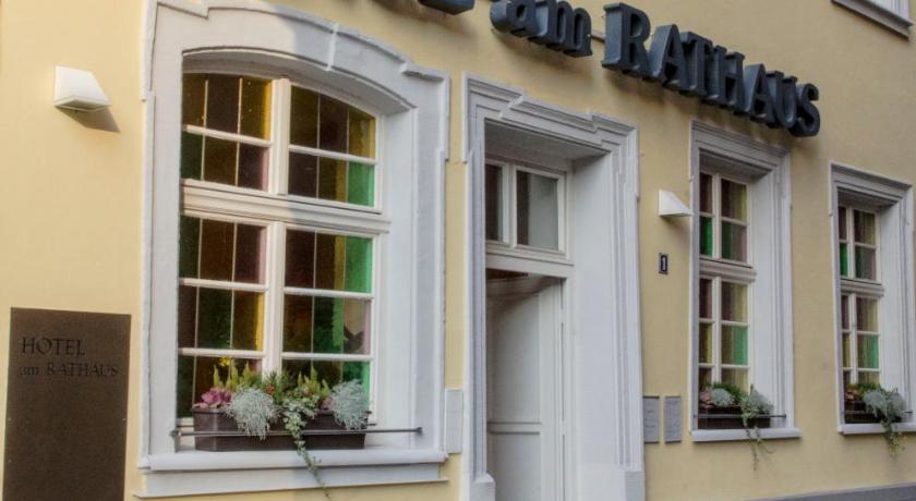 Hotel am Rathaus photo