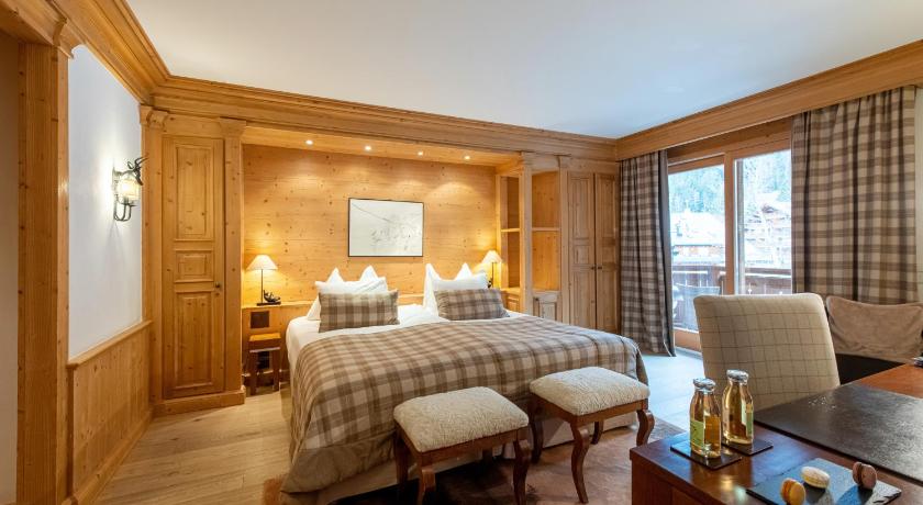 Chalet RoyAlp Hotel & Spa photo