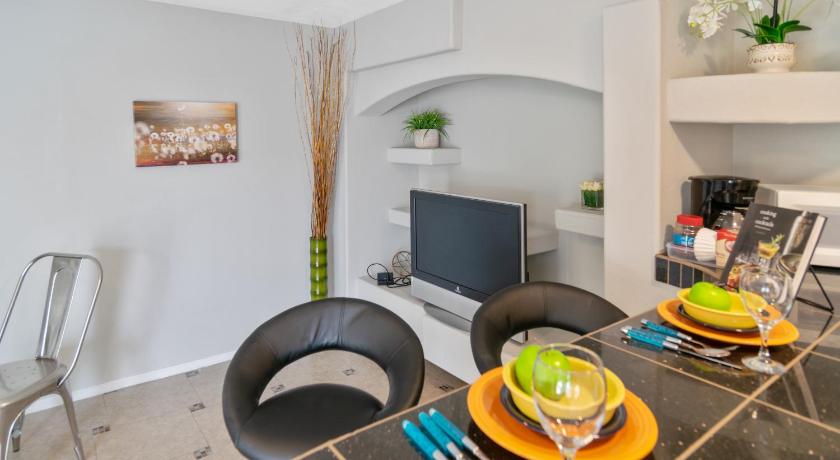 피닉스 (AZ) ULTRA COZY CASITA BY DTWN PHX 4성급 숙소 로비