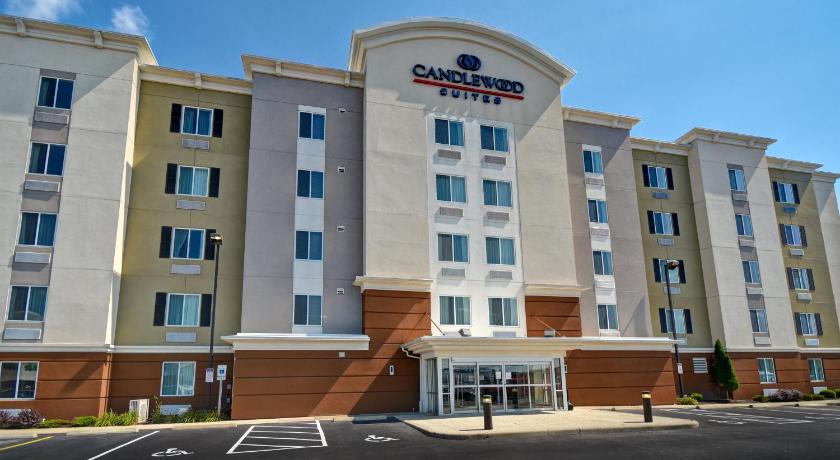 Candlewood Suites St Clairsville