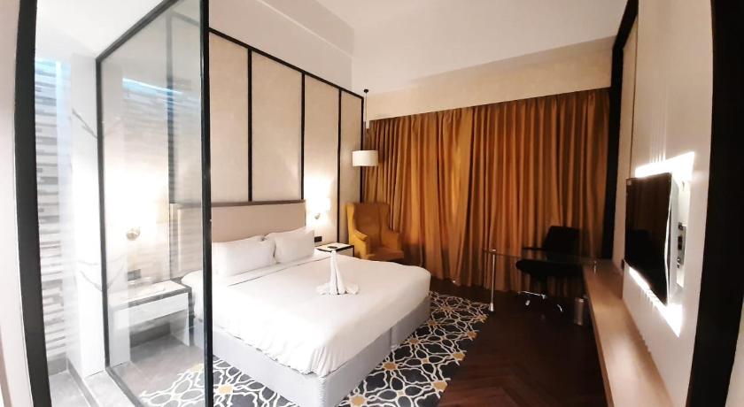 아가르탈라 호텔 폴로 타워 아가르탈라 (Hotel Polo Towers Agartala) 4성급 호텔 부대시설