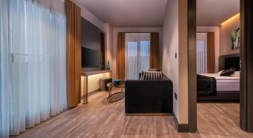 Menalo Hotel Premium Istanbul Airport 