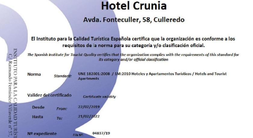 Hotel Crunia I A Coruna