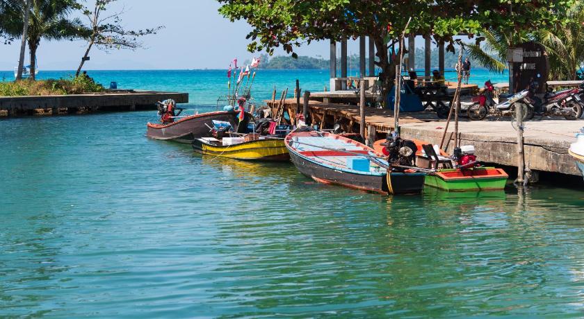 The Canale Boutique Stay Koh Kood — Hotel in Koh Kood