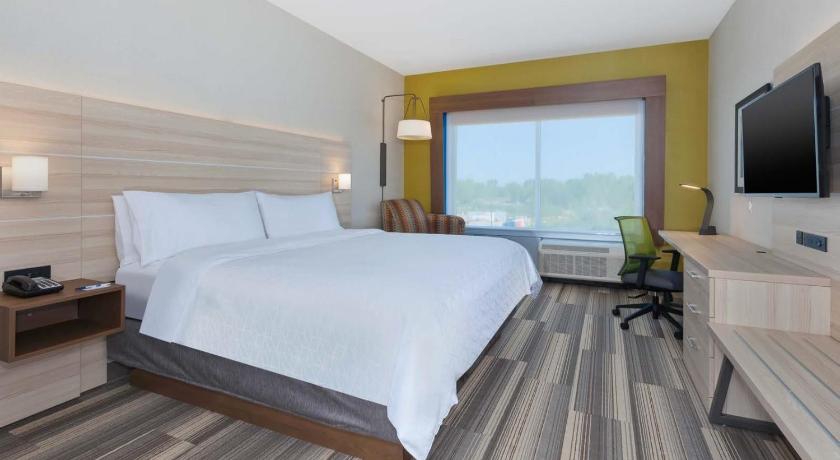 Holiday Inn Express and Suites Grand Rapids Airport- South