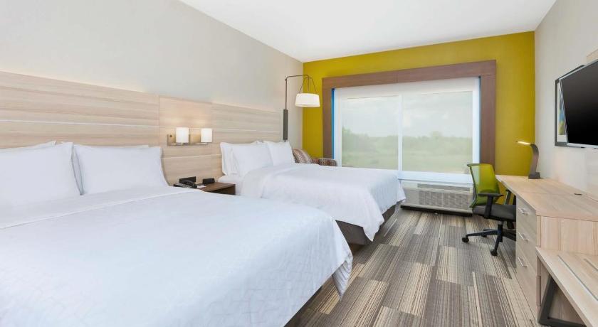 Holiday Inn Express and Suites Grand Rapids Airport- South