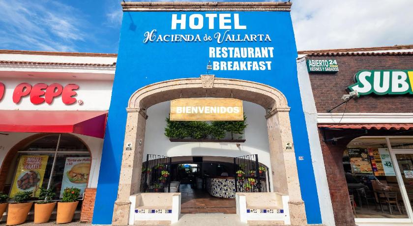 Hotel Hacienda Vallarta - Playa Las Glorias