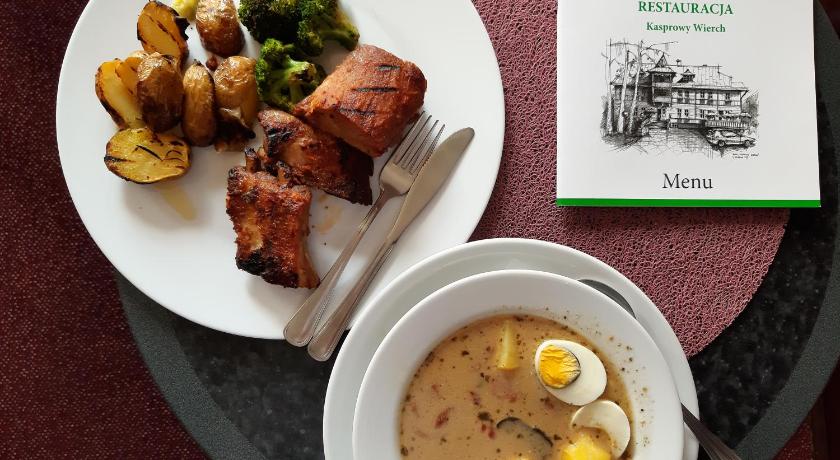 ザコパネ Resort Kasprowy Wierch 3つ星 ホテル 外観